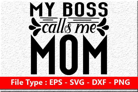 Funny Mom Quote Design: Graphics & Crafts Asset Review