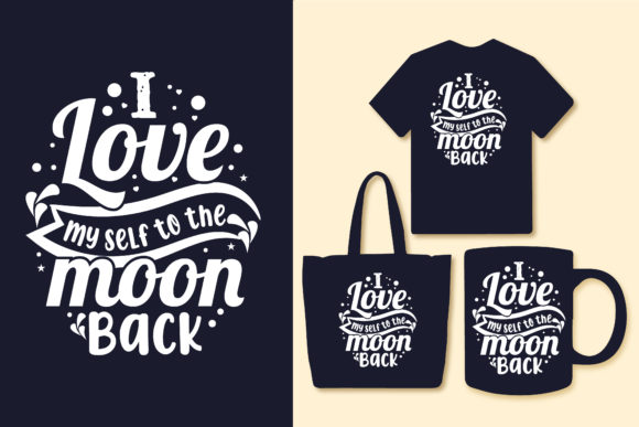Hand Drawn Quote T-shirt and Merchandise