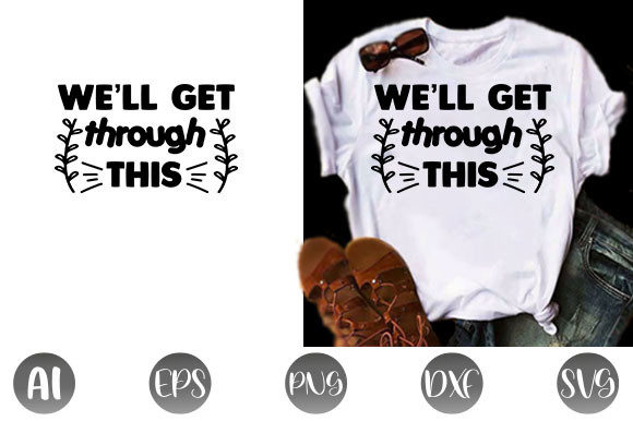Hope Motivational Quote Design: Graphics for Crafts