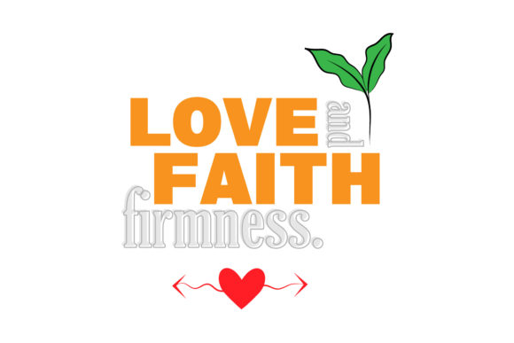 Quote Love Valentine Graphics for Crafts
